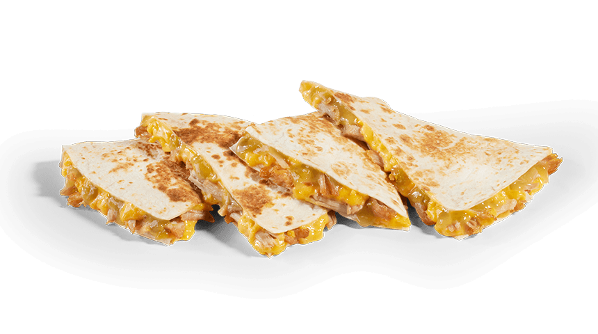 NEW CARNITAS QUESADILLA